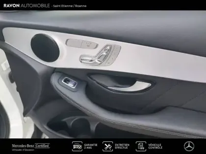 Photo 17 Mercedes Classe GLC GLC 300 de 9G-Tronic 4Matic