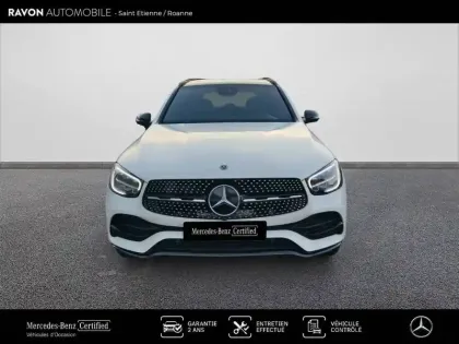 Photo 8 Mercedes Classe GLC GLC 300 de 9G-Tronic 4Matic