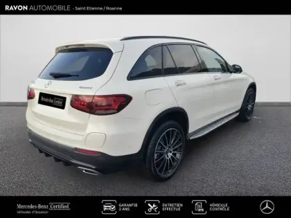 Photo 1 Mercedes Classe GLC GLC 300 de 9G-Tronic 4Matic