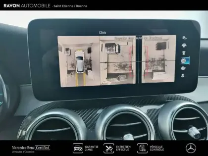 Photo 29 Mercedes Classe GLC GLC 300 de 9G-Tronic 4Matic