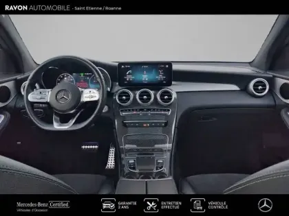 Photo 2 Mercedes Classe GLC GLC 300 de 9G-Tronic 4Matic