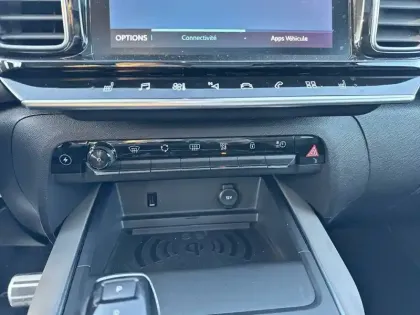 Photo 22 Citroën C5 aircross  Hybride Rechargeable 225 S&S e-EAT8