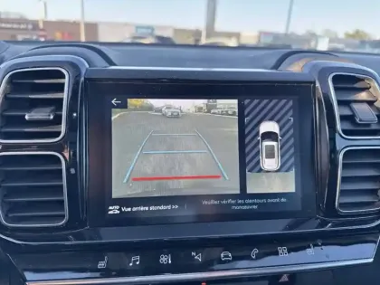 Photo 29 Citroën C5 aircross  Hybride Rechargeable 225 S&S e-EAT8