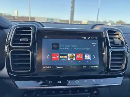 Photo 17 Citroën C5 aircross  Hybride Rechargeable 225 S&S e-EAT8