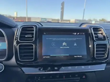 Photo 21 Citroën C5 aircross  Hybride Rechargeable 225 S&S e-EAT8