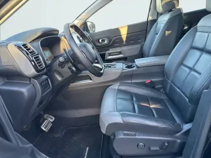 Photo 10 Citroën C5 aircross  Hybride Rechargeable 225 S&S e-EAT8