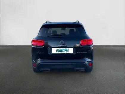 Photo 4 Citroën C5 aircross  Hybride Rechargeable 225 S&S e-EAT8