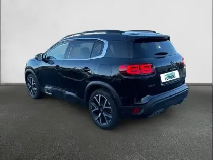 Photo 6 Citroën C5 aircross  Hybride Rechargeable 225 S&S e-EAT8