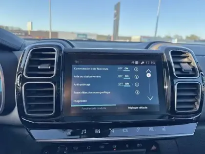 Photo 19 Citroën C5 aircross  Hybride Rechargeable 225 S&S e-EAT8