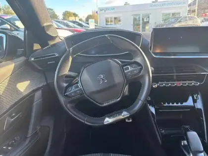 Photo 8 Peugeot 208  Electrique 50 kWh 136ch