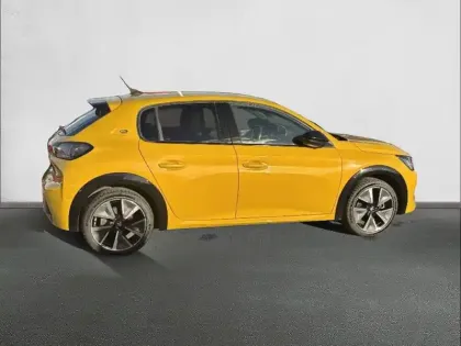 Photo 3 Peugeot 208  Electrique 50 kWh 136ch