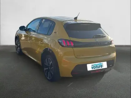 Photo 6 Peugeot 208  Electrique 50 kWh 136ch