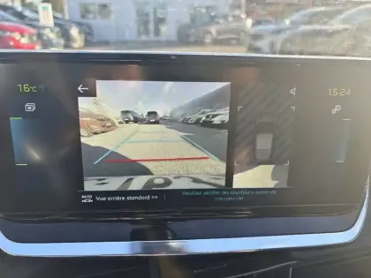 Photo 17 Peugeot 208  Electrique 50 kWh 136ch