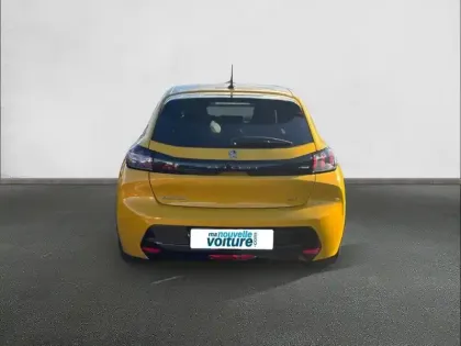 Photo 4 Peugeot 208  Electrique 50 kWh 136ch