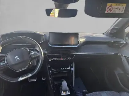 Photo 7 Peugeot 208  Electrique 50 kWh 136ch