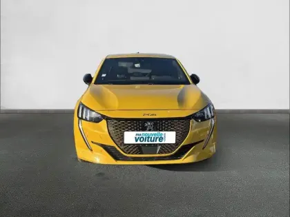 Photo 1 Peugeot 208  Electrique 50 kWh 136ch