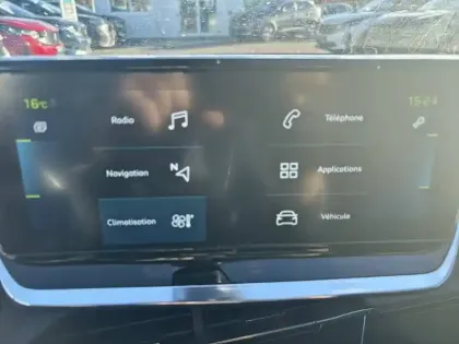 Photo 14 Peugeot 208  Electrique 50 kWh 136ch