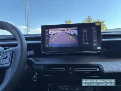 Photo 14 Citroën C3 e- 113 ch