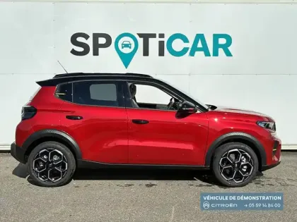 Photo 3 Citroën C3 e- 113 ch