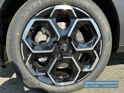 Photo 10 Citroën C3 e- 113 ch