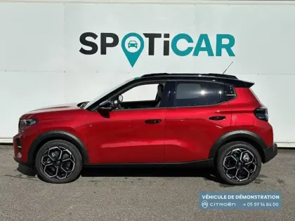 Photo 20 Citroën C3 e- 113 ch