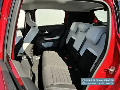 Photo 9 Citroën C3 e- 113 ch