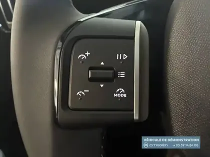 Photo 37 Citroën C3 e- 113 ch