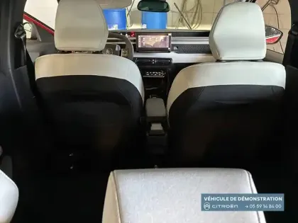 Photo 36 Citroën C3 e- 113 ch