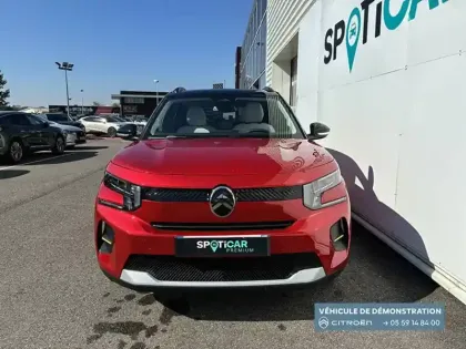 Photo 1 Citroën C3 e- 113 ch