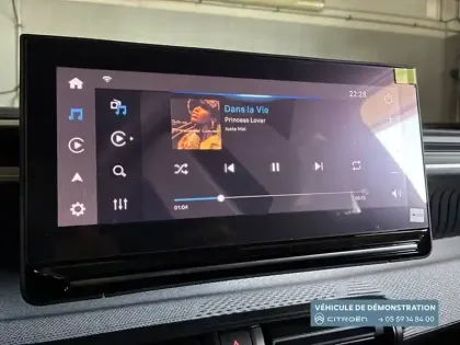 Photo 12 Citroën C3 e- 113 ch