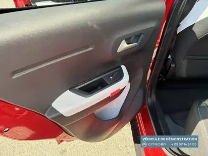Photo 22 Citroën C3 e- 113 ch