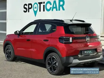 Photo 19 Citroën C3 e- 113 ch