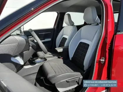 Photo 8 Citroën C3 e- 113 ch