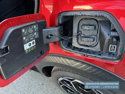 Photo 25 Citroën C3 e- 113 ch
