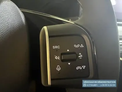 Photo 38 Citroën C3 e- 113 ch