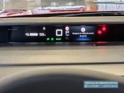Photo 31 Citroën C3 e- 113 ch