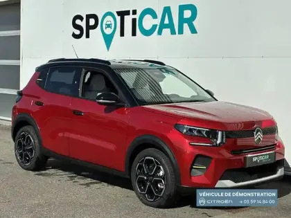 Photo 2 Citroën C3 e- 113 ch