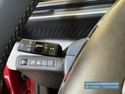 Photo 29 Citroën C3 e- 113 ch