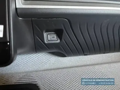 Photo 39 Citroën C3 e- 113 ch