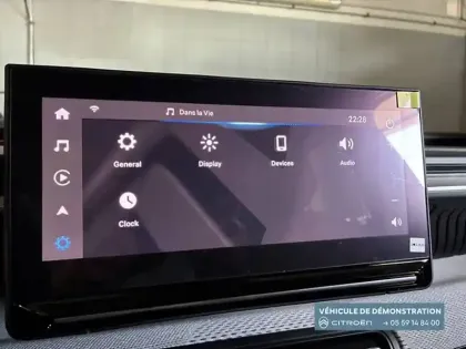 Photo 34 Citroën C3 e- 113 ch