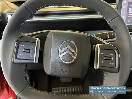 Photo 28 Citroën C3 e- 113 ch