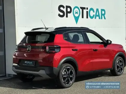 Photo 6 Citroën C3 e- 113 ch