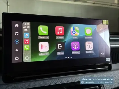 Photo 11 Citroën C3 e- 113 ch