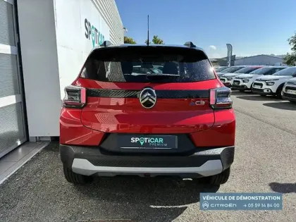 Photo 4 Citroën C3 e- 113 ch