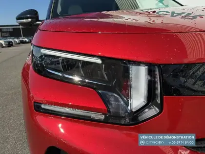 Photo 16 Citroën C3 e- 113 ch