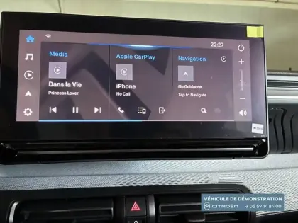 Photo 13 Citroën C3 e- 113 ch