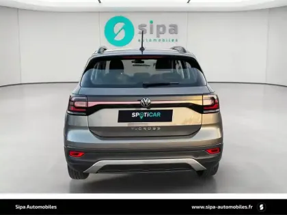 Photo 3 Volkswagen T-cross  1.0 TSI 115 Start/Stop BVM6