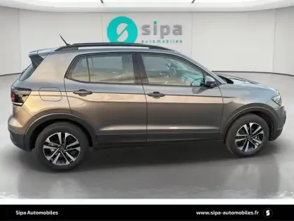 Photo 7 Volkswagen T-cross  1.0 TSI 115 Start/Stop BVM6