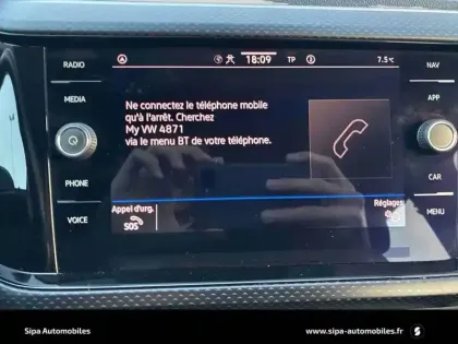 Photo 13 Volkswagen T-cross  1.0 TSI 115 Start/Stop BVM6