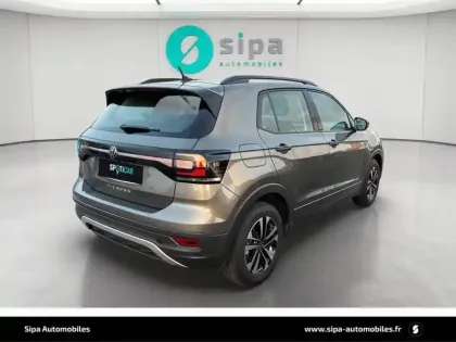 Photo 6 Volkswagen T-cross  1.0 TSI 115 Start/Stop BVM6